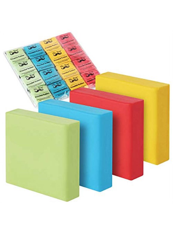 Kneaded Erasers in Drawing Supplies