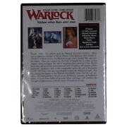 Warlock (DVD), Lions Gate, Horror