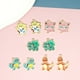thumbnail image 4 of Muñeca De Dibujos Animados DIY Accesorios De Aleación Pokémon Colgante De Aceite Goteo Joyería, 4 of 4