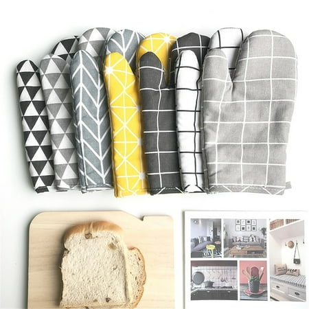

Kitchen oven glove pot holder set kitchen linen oven glove pot holder bag