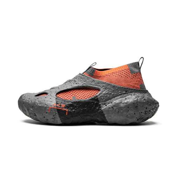 CONVERSE MENS Sponge Crater "A-COLD-WALL - Dark Grey Tangerine Tango" A02613C from Stadium Goods