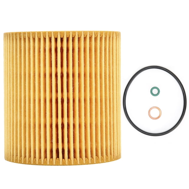 Reemplazo del filtro de aceite del motor 11427541827 apto para 128i 130i 325i 328i 435i 525i 640i