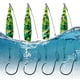 thumbnail image 5 of Flotadores Clavija Flotador Línea Sonajero Bagre 4 Uds. Alta Flotabilidad para Pesca, 5 of 9
