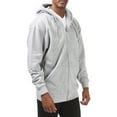 thumbnail image 4 of Pro Club Men's Comfort Full Zip Hood, 4 of 5