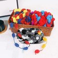 thumbnail image 4 of Injueey Bufanda de hilo de 1 hebra, hilo de tejer tejido a mano, bolsa de hilos antibolitas, suministros de costura, accesorios de ganchillo D01 Type2 NO2 Injueey HA009625-01, 4 of 6