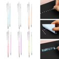 thumbnail image 3 of Advancent 6Pcs Dot Glue Pen with 6 Professional Press Pen Refills for Scrapbooking Escalada, 3 of 6