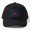 Black, variant on God Bless America Baseball Cap, Elegant Script Stars Faith Graphic Design, Classic Hat