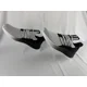 thumbnail image 5 of Size 8.5 - Ad-id-as Lite Racer Adapt 7.0 White Black, 5 of 6