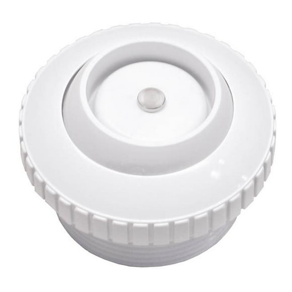 Custom Molded Products CMP25552500000 1.5 in. MIP Return Fitting Check Valve - White