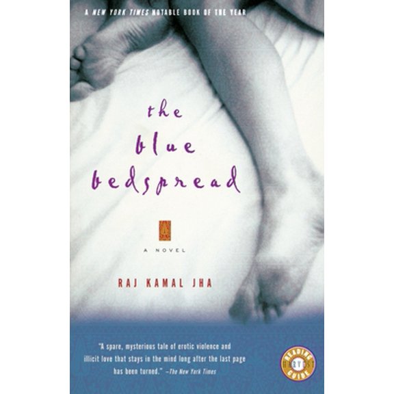 Pre-Owned The Blue Bedspread (Paperback) 0156010887 9780156010887