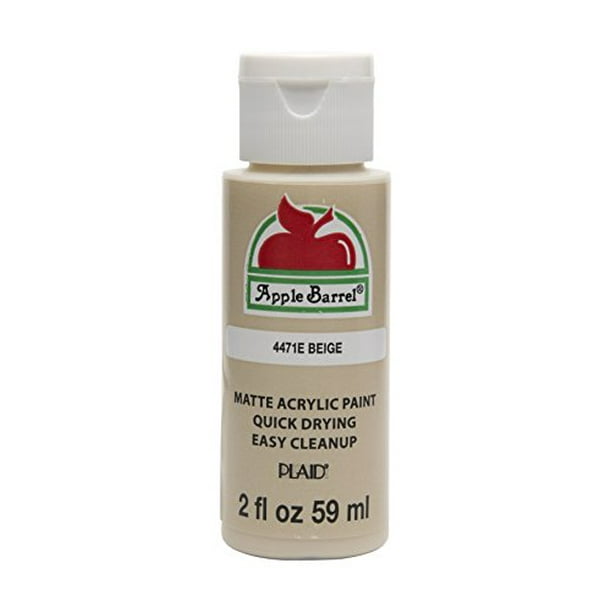 apple barrel acrylic paint on leather