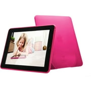 Iskin Pink Duo Protective Cover for Apple Ipad