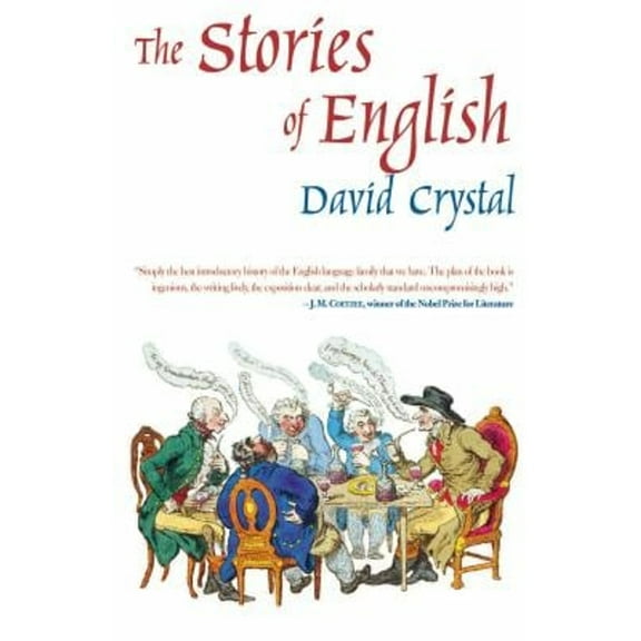 Pre-Owned Stories of English (Paperback) 1585677191 9781585677191