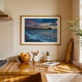 thumbnail image 4 of Newport Beach Sunset 02 - Newport Beach California Photography Unframed Wall Art Print 16 x 24 inches, 4 of 7
