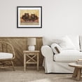 thumbnail image 3 of Stupell Industries Farmhouse Bear Family Trio Black Framed Print Under Glass, 16 x 13, by George Dyachenko, 3 of 8