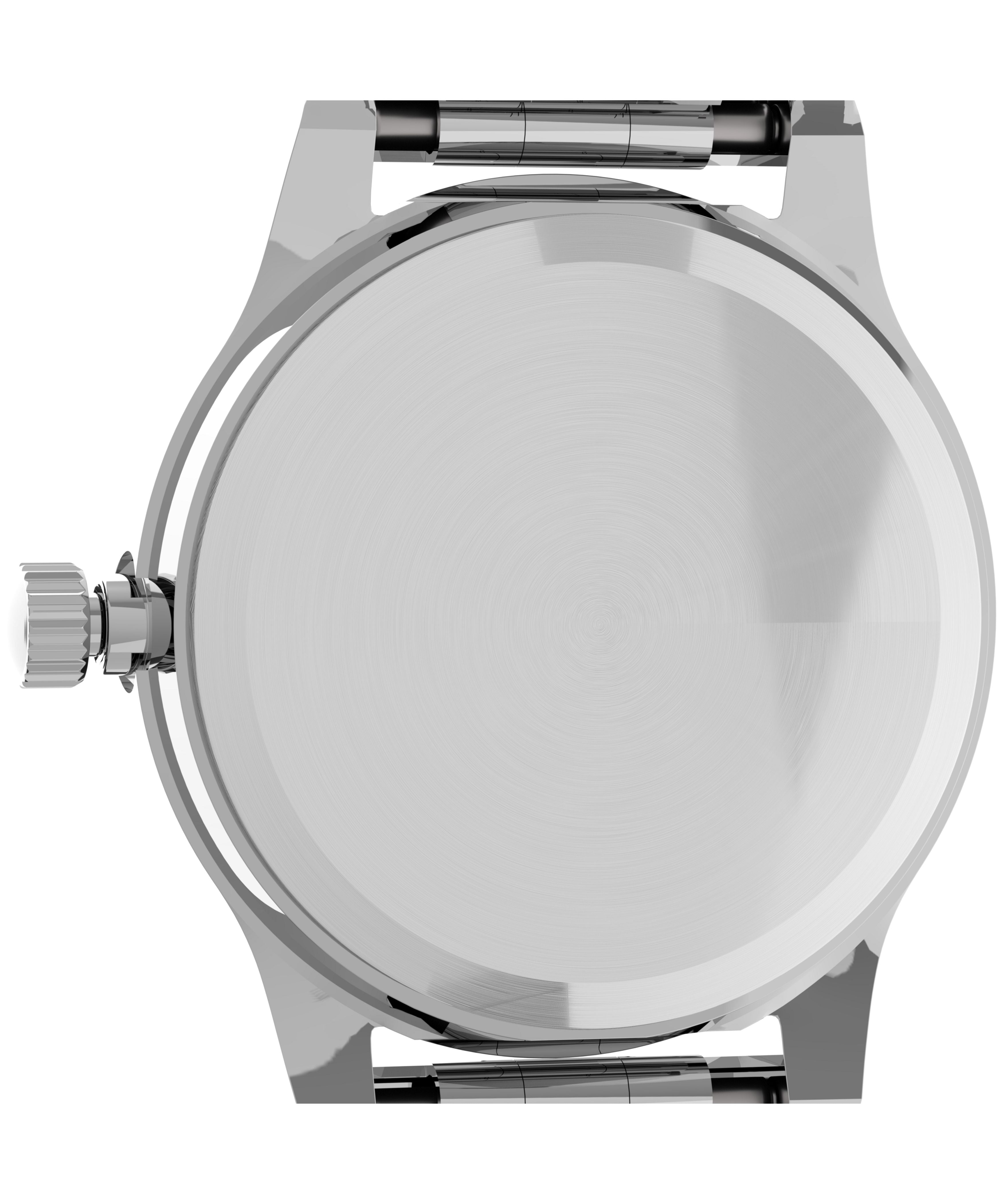 Free Shipping! Timex Silver Women's Essex Avenue Dress Watch, 25mm