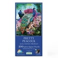thumbnail image 3 of SUNSOUT INC - Pretty Peacock - 300 pc Jigsaw Puzzle by Artist: Rafael Trujillo - Finished Size 18" x 24" Peacock - MPN# 42374, 3 of 5