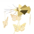 thumbnail image 3 of Abbracc Metal Spinners Rotating Tea Light Candle Holders Candle Stand DIY -Butterfly, 3 of 9