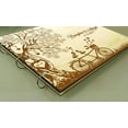 thumbnail image 4 of Rustic Wedding Wood Wooden Engraved Name Advice Book Handmade Personalized Tree Guest Book, 4 of 6