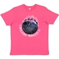 thumbnail image 3 of Inktastic Bowling Princess Tiara Youth T-Shirt, 3 of 5