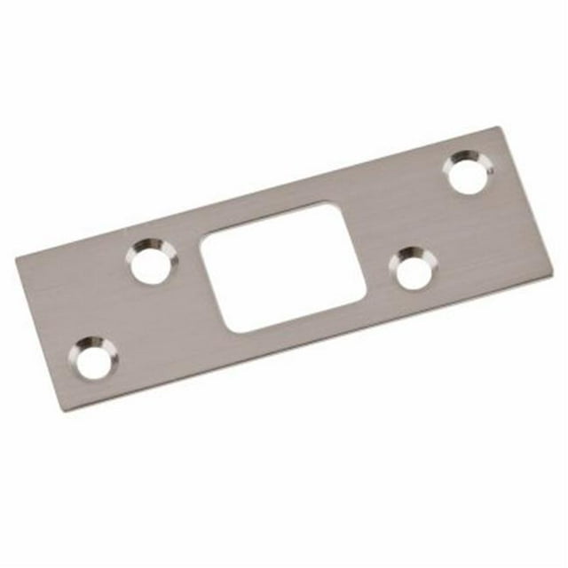 1,25 x 3,62 Po Grève de Sécurité - Nickel Satiné