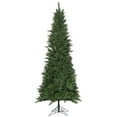 thumbnail image 1 of Vickerman 491270 - 12' x 62'' Chaska Pencil Pine Tree Christmas Tree (A173790), 1 of 1