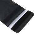 thumbnail image 3 of Bolsa de billetera de blindaje RFID Sunnimix Negro, 3 of 5