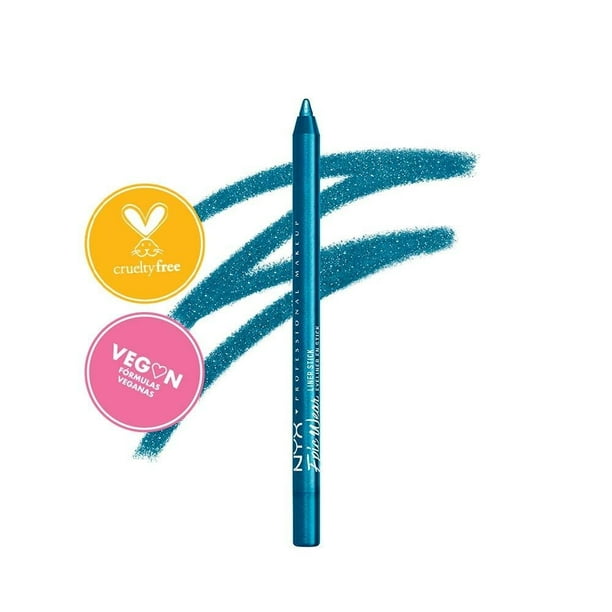 Lapíz de Ojos Nyx Professional Makeup Turquoise Storm 1 g