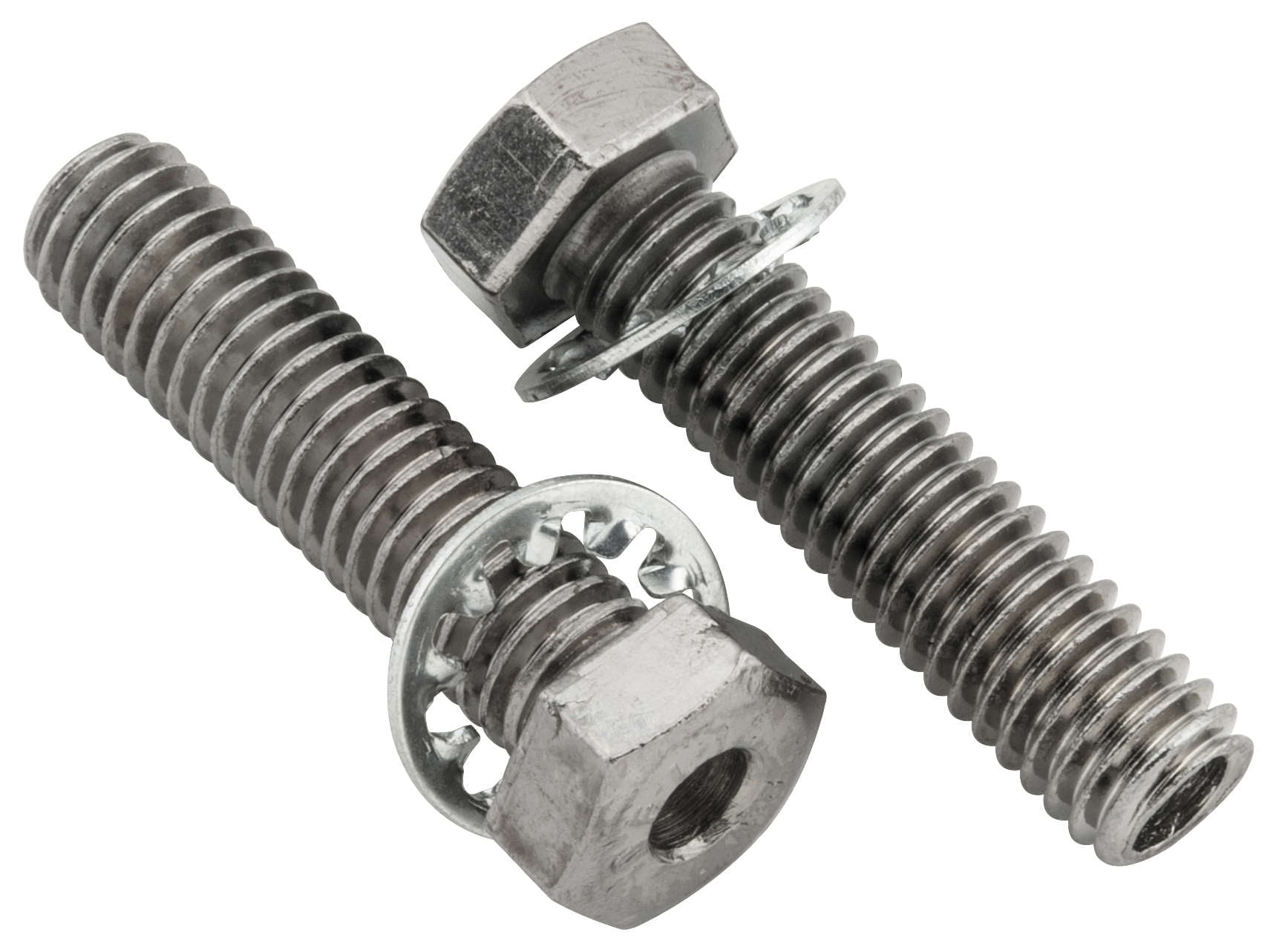 Kuryakyn 2389 Replacement Hollow Bolts for Silver Bullets