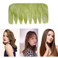 thumbnail image 1 of Peine masajeador para raspar el cuero cabelludo con cabeza de jade natural para masaje con piedras Gua Sha 01 Sywqhk Cuidado Belleza, 1 of 5