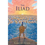 GARETH HINDS The Iliad (Paperback)