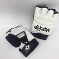 thumbnail image 1 of Quality Kyokushin Karate Fighting Hand Protector Kyokushinkai Karate Gloves, 1 of 4
