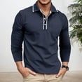 thumbnail image 1 of Chandails de Dessous pour Garçons Tunique Ample Haut Garçon Manches Longues Thermique Haut pour Hommes Tech Course Vêtements Robe T-Shirts Hommes Raglan Manches Courtes T-Shirt de Bain à Manches Longues Super Chemise Chemise Classique à Manches Longues pour Hommes, 1 of 3