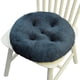thumbnail image 1 of Cojín circular para asiento, respaldo grueso, diseño ergonómico, ideal para comedor o futón, asiento cómodo, material suave, ideal para el hogar y juegos. Blahzhy, 1 of 8