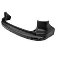 thumbnail image 4 of DCP Rear Bumper Cover Kit for 2010-2011 Honda CR-V EX EX-L SE HO1100263 HO1115100, 4 of 6