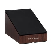 Triangle Borea BRA1 Home Cinema Surround Speaker (Walnut, Pair)