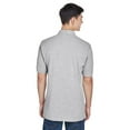 thumbnail image 2 of Harriton M265 Men's 5.6 oz. Easy Blend Polo, 2 of 3