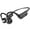 Black, variant on Wantek Bone Conduction Headphones, Swim Open Ear Wireless Bluetooth Headsets with IP68 and Bluetooth 5.3