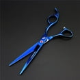thumbnail image 4 of Hair Trimming Tools pet Scissors 7.0 inches Curved pet Grooming Scissors Specially Used for Dogs and Cats Sharp and, 4 of 5