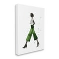 thumbnail image 4 of Stupell Industries Casual Fashion Girl Beauty & Fashion Painting Gallery Wrapped Canvas Print Wall Art, 16 x 20, 4 of 8