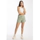 thumbnail image 1 of Mom shorts /Juvenil, 6580 (Verde militar) verde claro ECH, 1 of 3