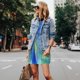 thumbnail image 4 of Fotbe Peacock Vestido de Verano sin Mangas para Mujer – Vestido Midi Línea A, Estilo Camiseta Floral, Vestido Playero Casual y Fluido, 4 of 7