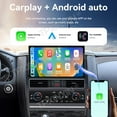 thumbnail image 5 of TPXINXIN for Nissan Patrol Amanda 2010-2021 Android 13.3 inch Car Radio Multimedia Video Wireless Carplay Autoradio Stereo GPS Navigation Head Unit, 5 of 10