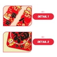 thumbnail image 3 of WEUVEB 6Ud Pegatinas Pared Año Nuevo Chino 2026 Chunlian Para Festival De Primavera, 3 of 6