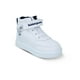 thumbnail image 2 of Tenis escolar niño sintetico blanco, 2 of 4