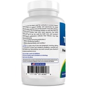2 Pack Best Naturals Tribulus 250 mg 180 Capsules