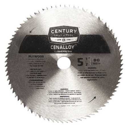 CENTURY DRILL AND TOOL 08253 5-1/2