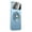 Light Blue, variant on Summit Phone Repair Light Blue iPhone 15 Cell Phone Case
