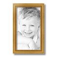 thumbnail image 2 of ArtToFrames 8x14 inch Gold Picture Frame, Gold Wood Poster Frame (4159), 2 of 8