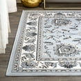 thumbnail image 5 of JONATHAN Y MODERN PERSIAN 4 x 6 Area Rug, Cherie French Cottage - Light Gray/Cream, MDP505C-4, 5 of 12